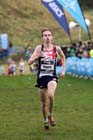 Henry Pearce (GB) during the junioer mens BUPA Great Edinburgh Cross country.